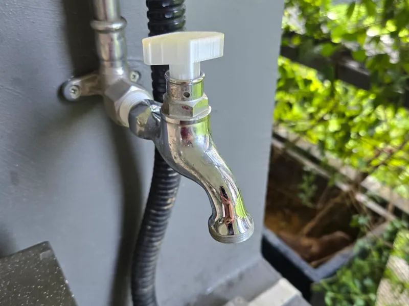 Water Tap Key 8mm x 14mm