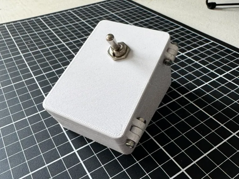 Light Switch box