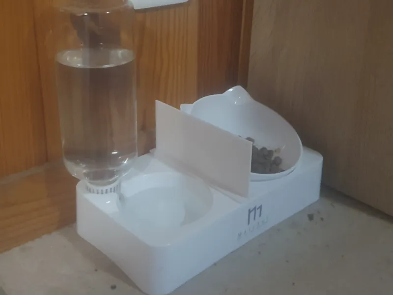 Séparateur gamelle