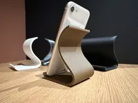 Phone - Pipe - 0.16mm layer, 2 walls, 20% infill