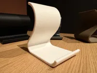 Phone - nonPipe - Fuzzy - 0.16mm layer, 2 walls, 20% infill