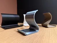 Phone - nonPipe - Clean - 0.16mm layer, 2 walls, 20% infill