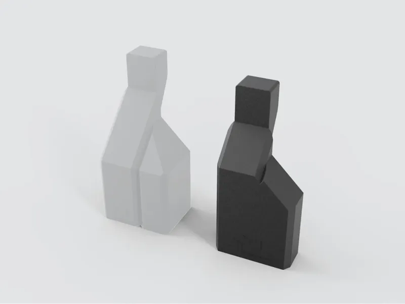 【MartilloTech方锤科技】拓竹废料盒 磁吸马桶（薄款）