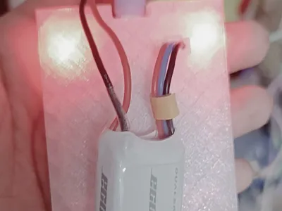 S6 Charger Modified 2S Balance Charger