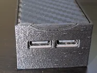 0.16mm layer, 2 walls, 15% infill