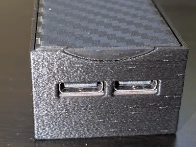 minimalist case GOOUUU ESP32-S3-CAM