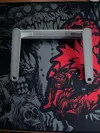 0.2mm layer, 3 walls, 15% infill