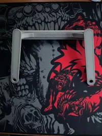 0.2mm layer, 3 walls, 15% infill