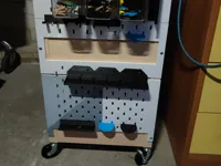 0.2mm layer, 2 walls, 8% infill