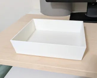 A Very Simple Box