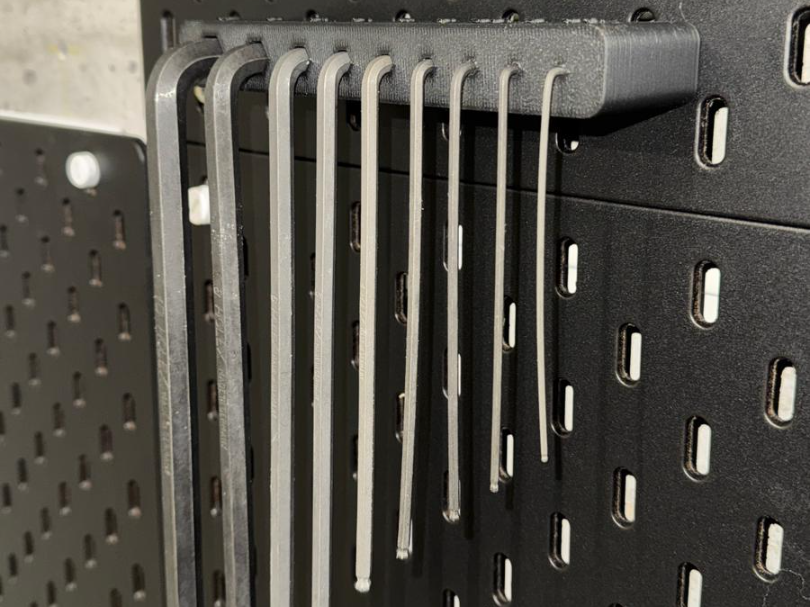 Inbusschlüssel Halter Skadis