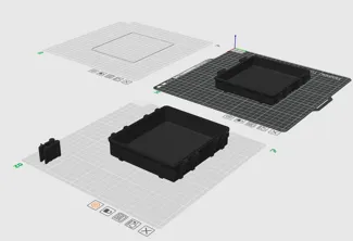 Beelink Mini PC Rugged storage box