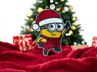 Christmas Ornaments - Minions
