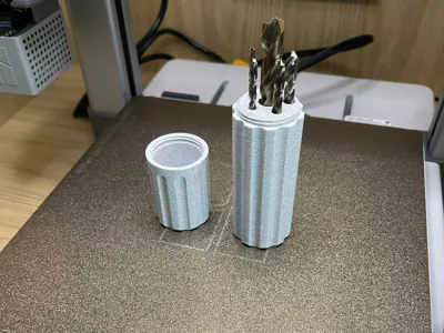 Drill holder Metric  3 4 5 6 8 10 MM 