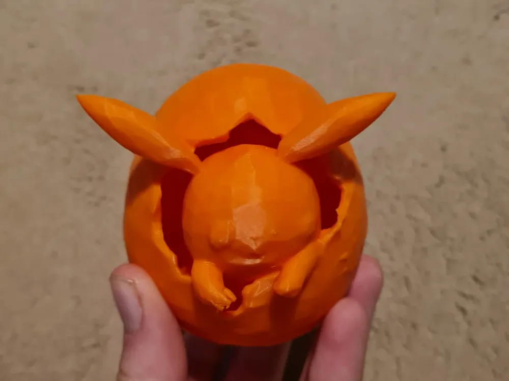 Easter x Pokemon - Free 3D Print Model - MakerWorld