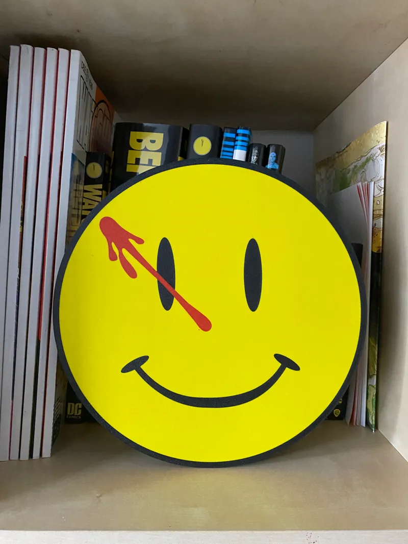Watchmen button Lightbox