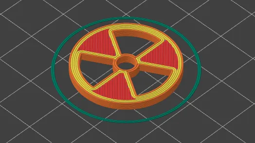 Shopping cart token