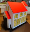 0.2mm layer, 2 walls, 15% infill
