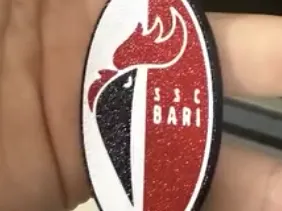 Portachiavi Bari SSC