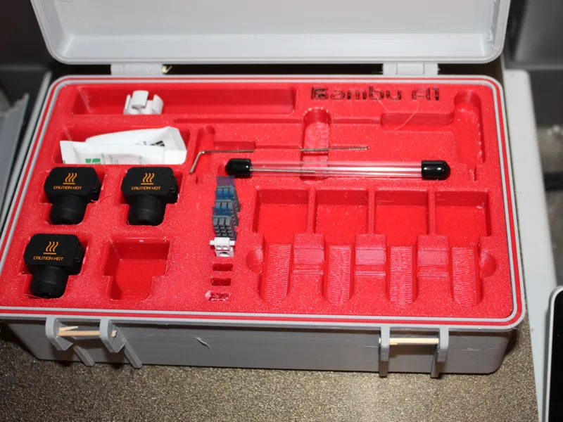 Bambu Labs A1 Accessory Box PETG