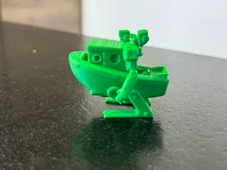 Benchyformer