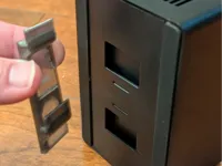 Sabrent AX-8PTC openConnect Mount - Two Slots