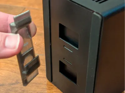 openGrid Sabrent 8 Port 252W AX-8PTC Mount