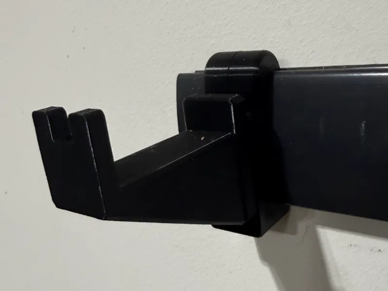 Football & Lacrosse Helmet Hook for Sy's Peglock