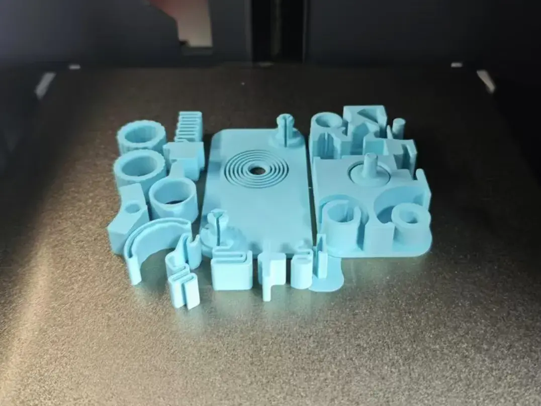 Miniatura 4 do modelo 3D 爽歪歪-解压玩具-超强七件套