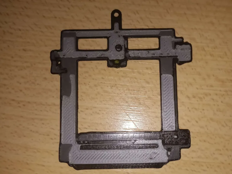 A1 Keychain/A1 Mini Keychain - AMS Supported