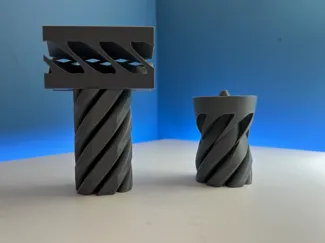 Impossible Passthrough Collection