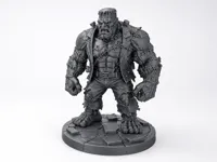 0.2mm layer, 3 walls, 15% infill