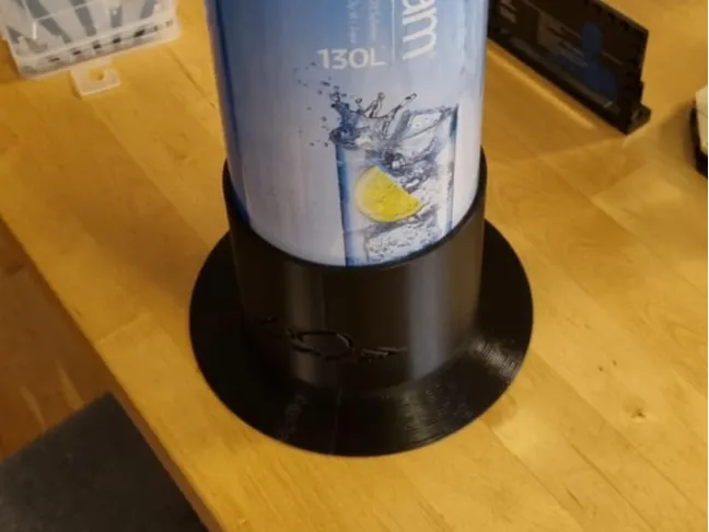 Sodastream Large bottle holder 885g