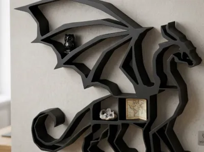 Dragon Shelf