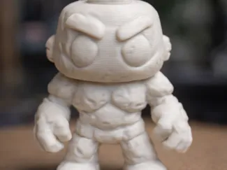 Poop Golem
