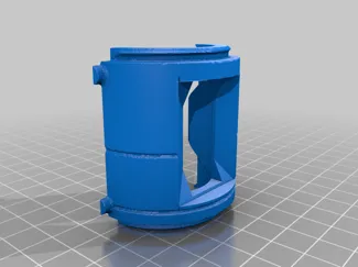 crystal loader