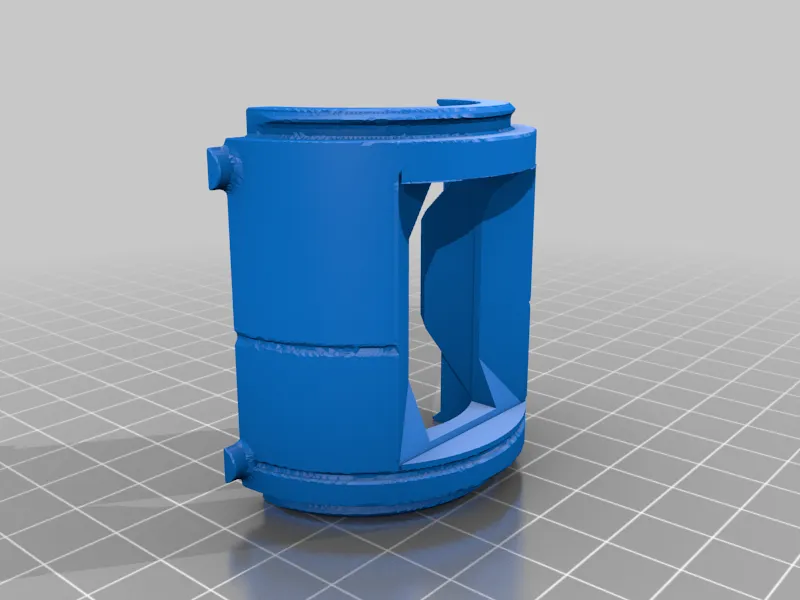 crystal loader