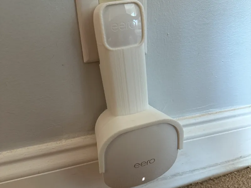Eero Mesh Outlet Holder