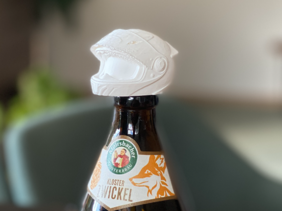 Bottle Cap Buddy - Cap Toppers - Beer Cap Topper