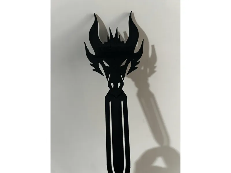 DRAGON BOOKMARK