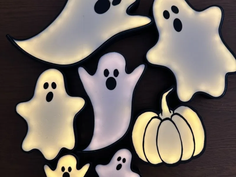Ghost Light Boxes