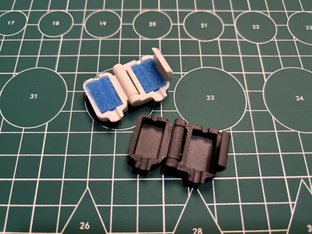 Filament Dust Cleaner