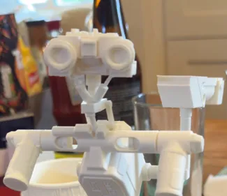 Johnny5 Static Model
