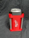 Lid scaled to fit all cans