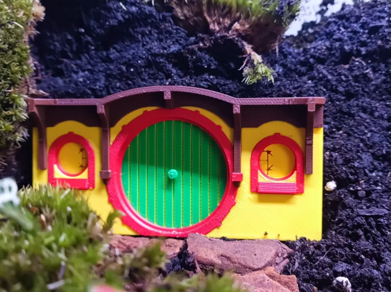 Hobbit house