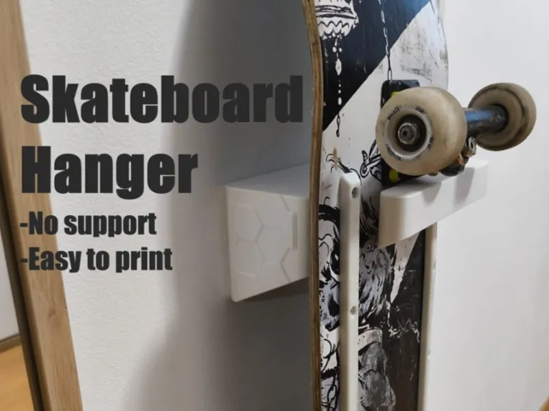 Skateboard Hanger