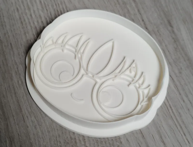 Harry Potter Cookie Cutter