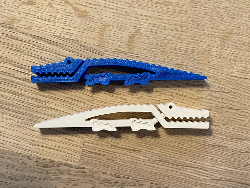 Crocodile Clips