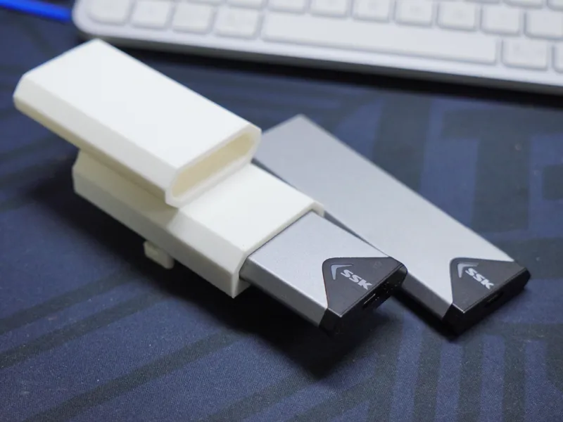 Skadis SSK SSD Holder-Body