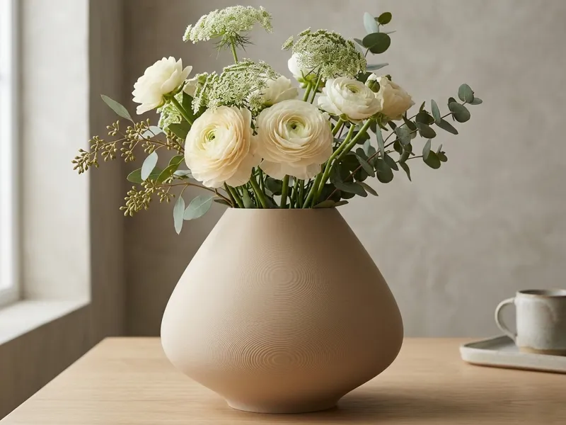 Marte vase 